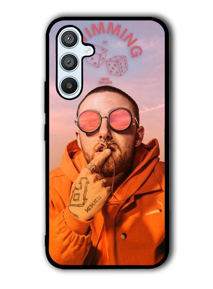 mac miller wallpaper Samsung Galaxy A54 5G Case OV8157