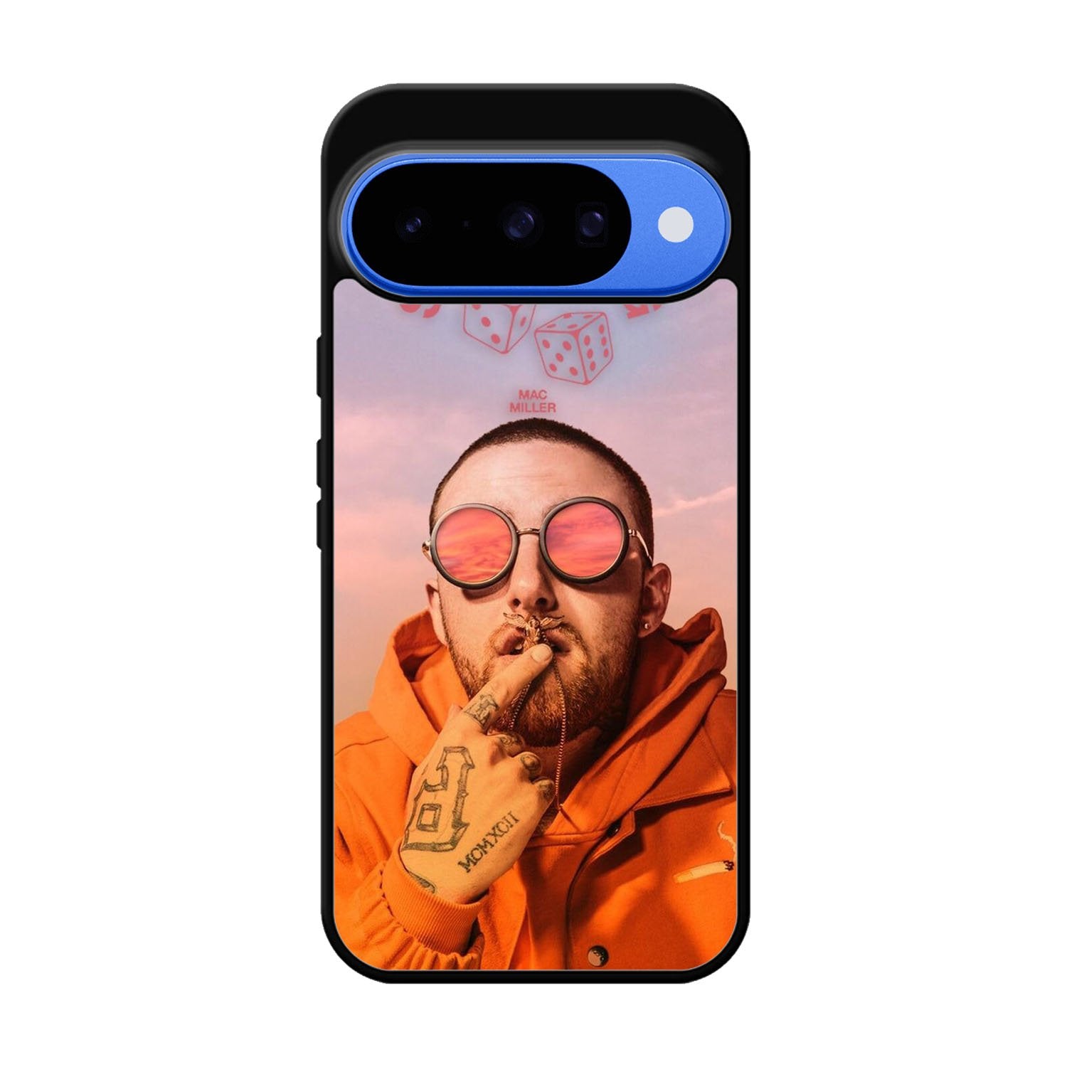 mac miller wallpaper Google Pixel 10 Case OV8157