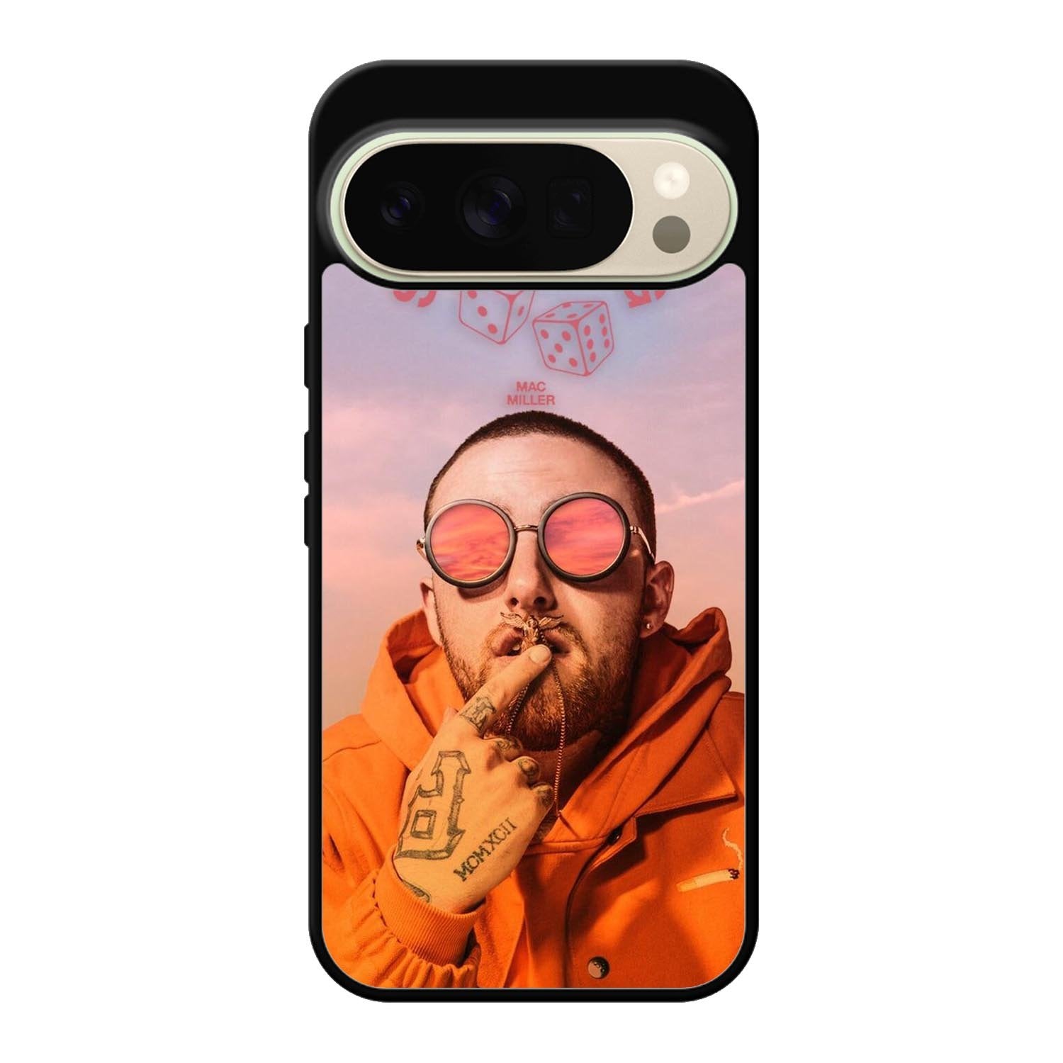 mac miller wallpaper Google Pixel 10 Pro XL Case OV8157