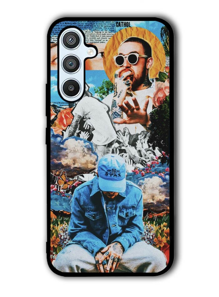 Mac Miller Samsung Galaxy A54 5G Case OV8158