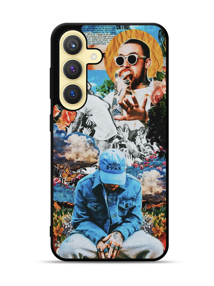 Mac Miller Samsung Galaxy S24 Plus 5G , Samsung Galaxy S24+ 5G Case OV8158