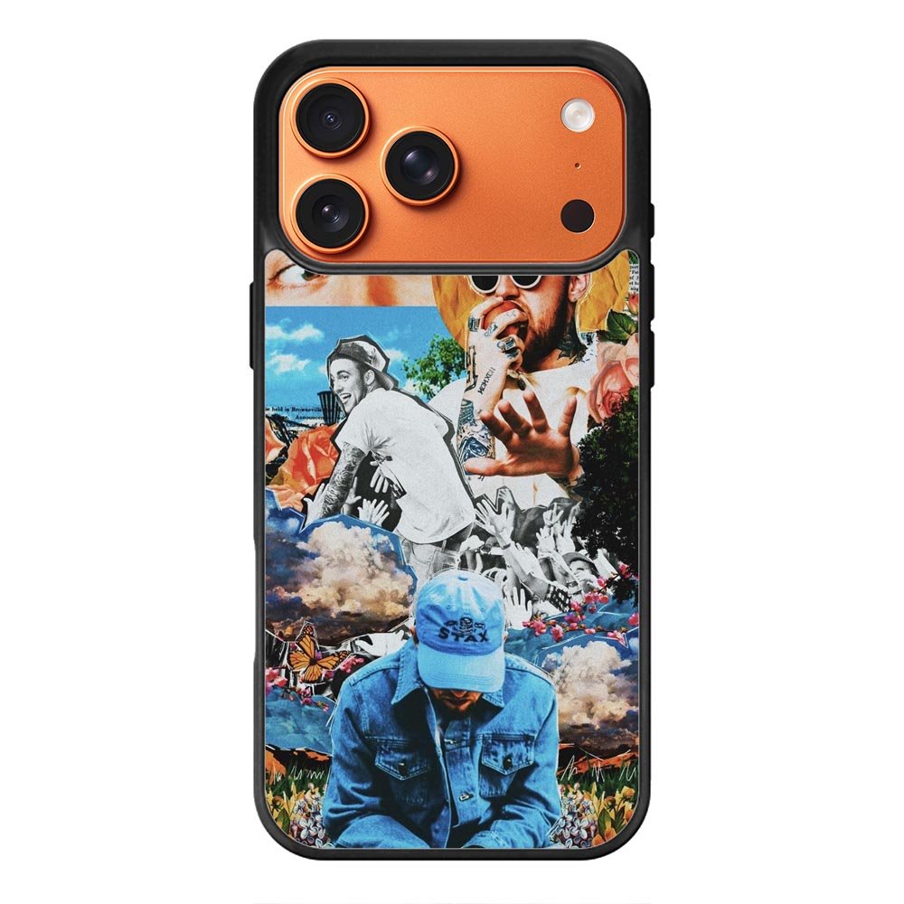 Mac Miller iPhone 17 Pro Max Case OV8158