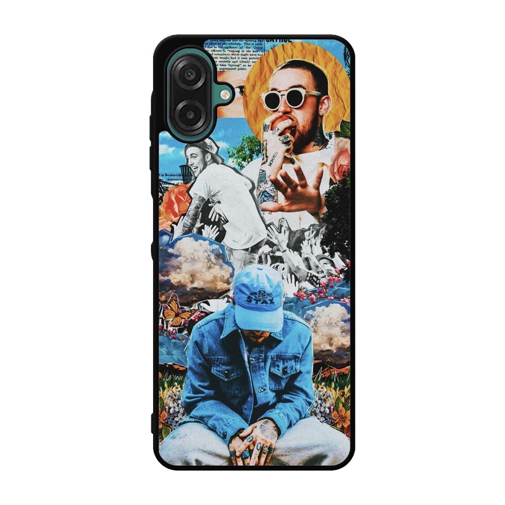 Mac Miller Samsung Galaxy A07 Case OV8158