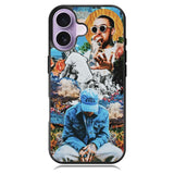 Mac Miller iPhone 17 Case OV8158