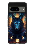 Moon Wolf Google Pixel 8A Case QC8083