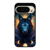 Moon Wolf Google Pixel 10 Pro Case QC8083