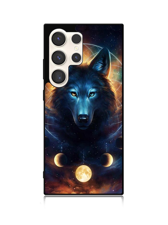 Moon Wolf Samsung Galaxy S24 Ultra 5G Case OV8083