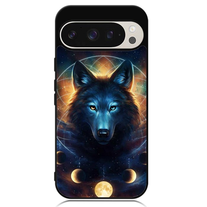 Moon Wolf Google Pixel 9 | Pixel 9 Pro Case OV8083