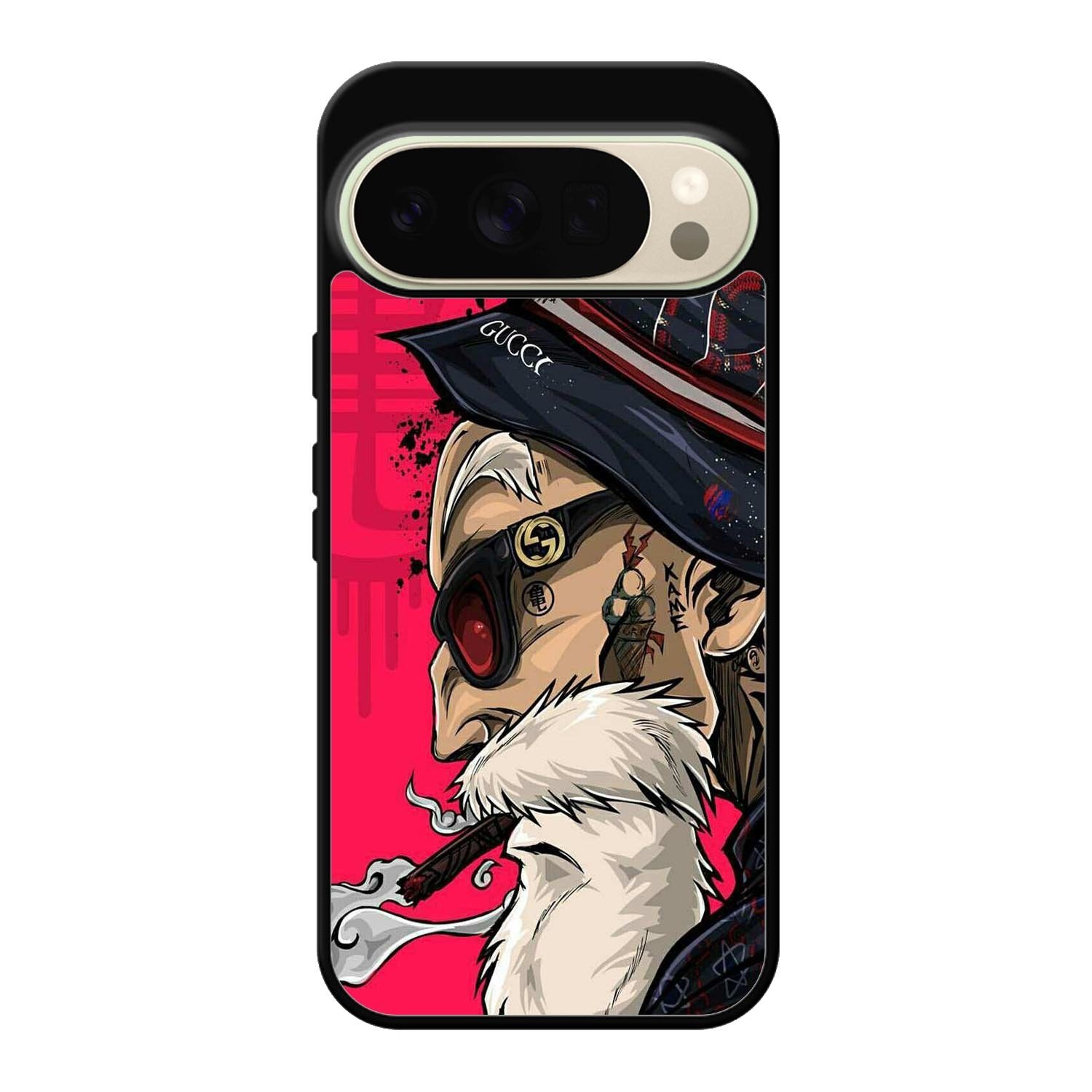 Hypebeast Dragon Ball Z Google Pixel 10 Pro Case QC8241