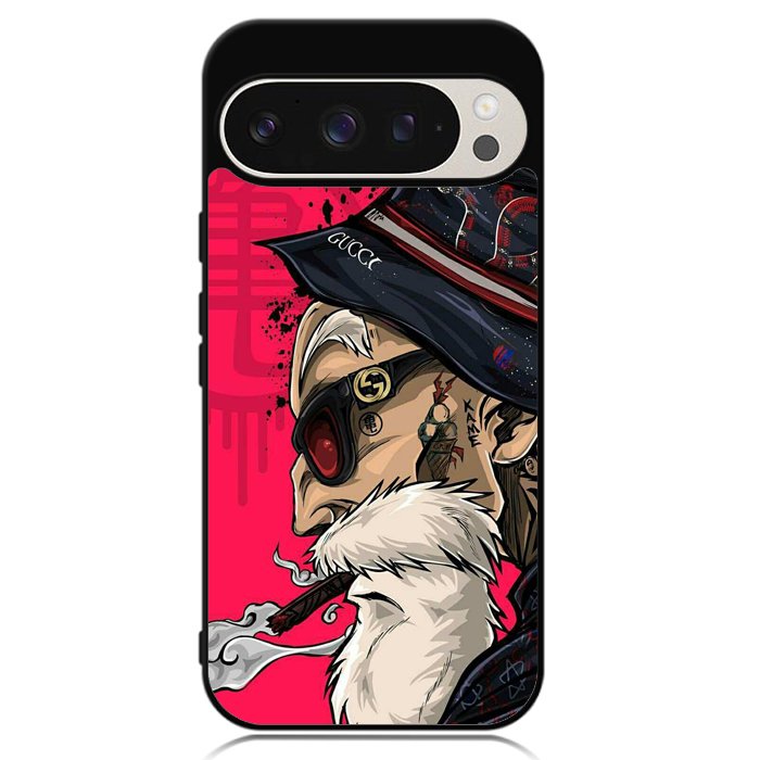 Hypebeast Dragon Ball Z Google Pixel 9 | Pixel 9 Pro Case OV8241