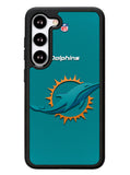 miami dolphins nfl Logo Samsung Galaxy S23 Plus 5G / Samsung Galaxy S23+ 5G Case