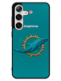 miami dolphins nfl Logo Samsung Galaxy S24 5G Case