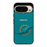miami dolphins nfl Logo Google Pixel 10 Pro Case