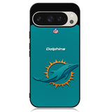 miami dolphins nfl Logo Google Pixel 9 Pro XL Case