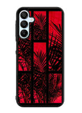 Red Plant Aesthetic Samsung Galaxy A35 5G Case OV7925