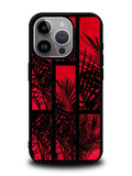 Red Plant Aesthetic iPhone 15 Pro Max Case OV7925