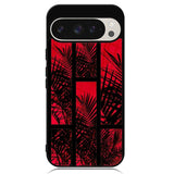 Red Plant Aesthetic Google Pixel 9 Pro XL Case OV7925