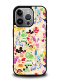 Cute Disney Background iPhone 16 Pro Max Case