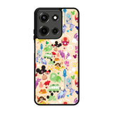 Cute Disney Background Motorola Moto G 5G 2025 Case OV6992