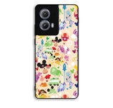 Cute Disney Background Motorola Moto Edge 2024 Case OV6992