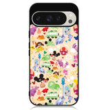 Cute Disney Background Google Pixel 9 Pro XL Case