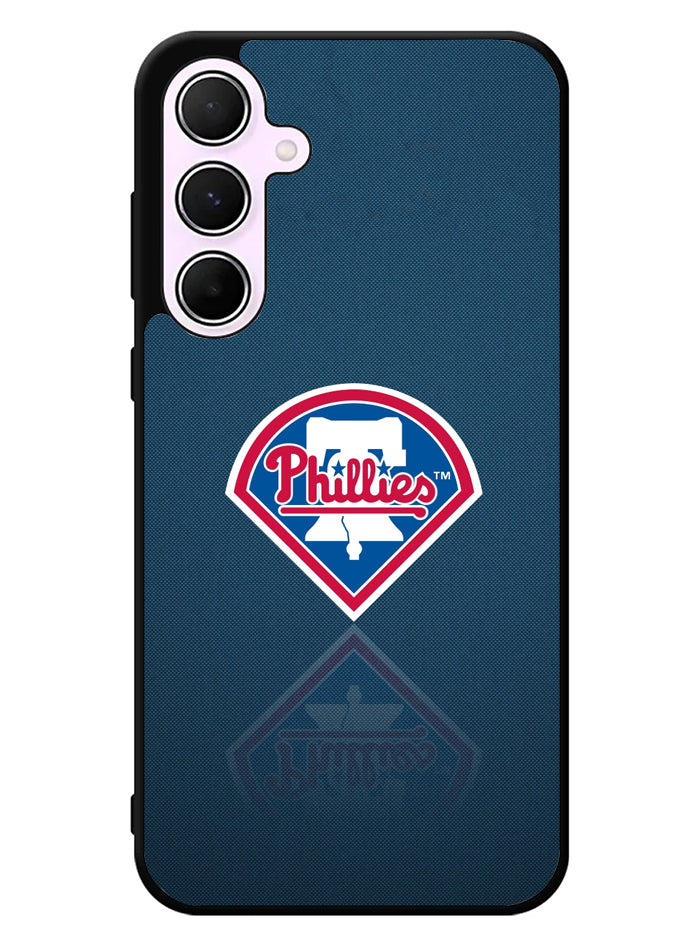 Philadelphia Phillies Samsung Galaxy A55 5G Case