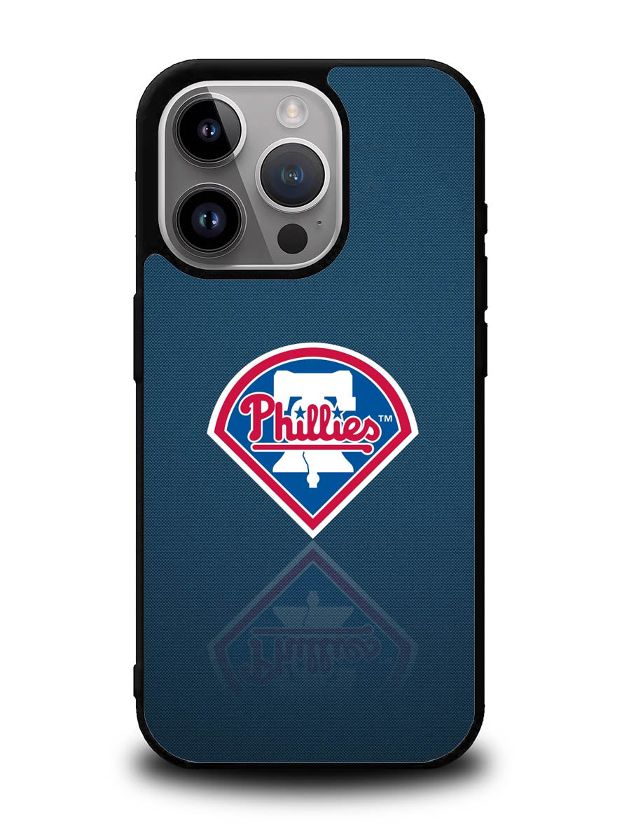 Philadelphia Phillies iPhone 15 Pro Case