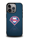 Philadelphia Phillies iPhone 16 Pro Case