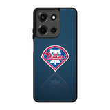 Philadelphia Phillies Motorola Moto G 5G 2025 Case OV4231