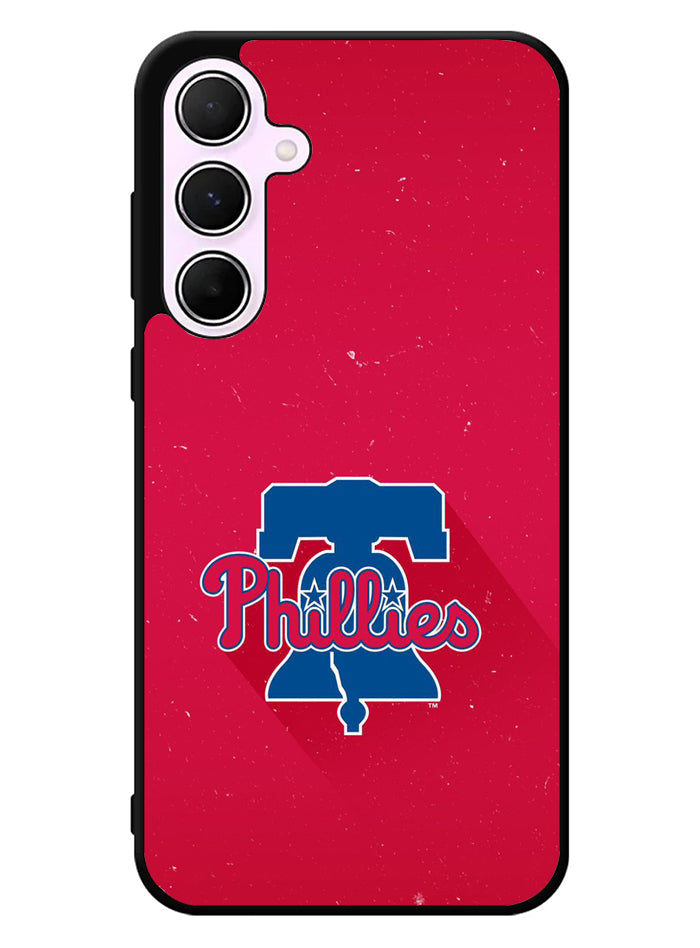 Phillies Logo Samsung Galaxy A55 5G Case