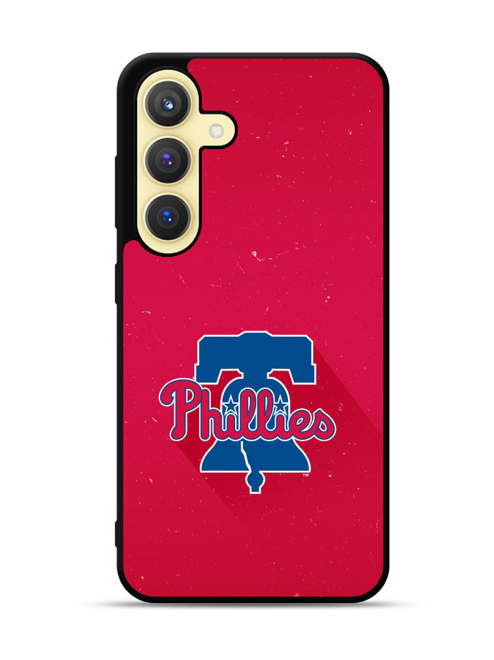 Phillies Logo Samsung Galaxy S25 Plus 5G , Samsung Galaxy S25+ 5G Case