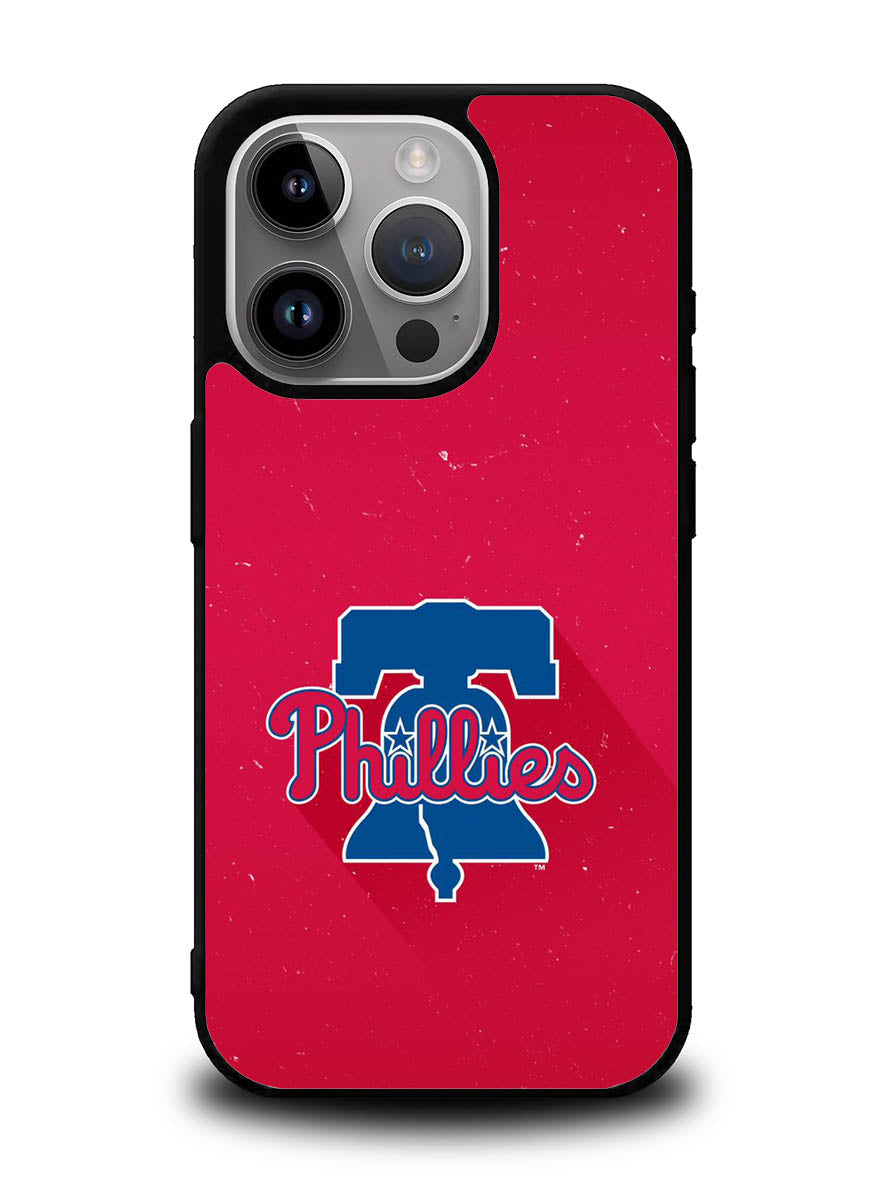 Phillies Logo iPhone 16 Pro Case