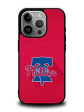 Phillies Logo iPhone 16 Pro Case
