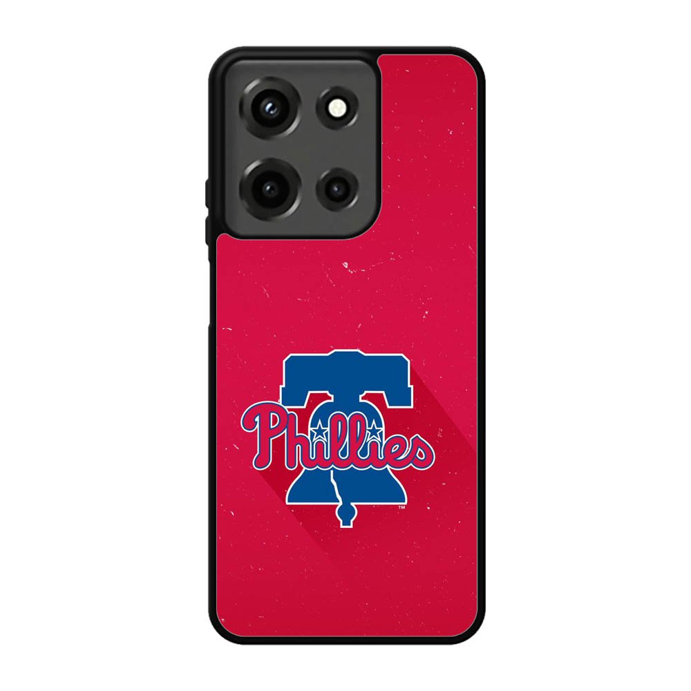 Phillies Logo Motorola Moto G 5G 2025 Case OV7692