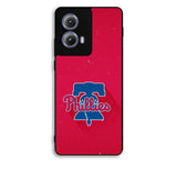 Phillies Logo Motorola Moto Edge 2024 Case OV8112