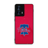 Phillies Logo Motorola Moto G Power 5G 2024 Case OV7692