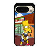 Bart Simpson Weapon Google Pixel 10 Pro XL Case OV8554