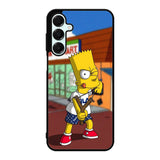 Bart Simpson Weapon Samsung Galaxy A16 Case OV8554