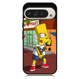 Bart Simpson Weapon Google Pixel 10 | Google Pixel 10 Pro Case OV8554