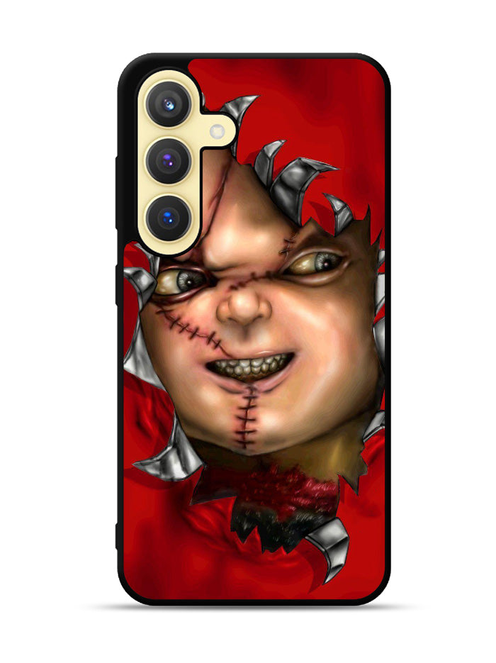 Chucky Knife Red Samsung Galaxy S24 Plus 5G , Samsung Galaxy S24+ 5G Case