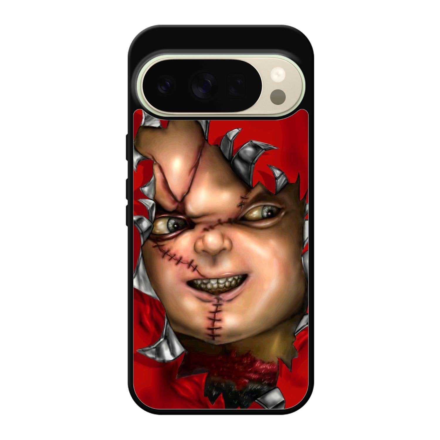 Chucky Knife Red Google Pixel 10 Pro XL Case