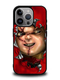 Chucky Knife Red iPhone 16 Pro Case