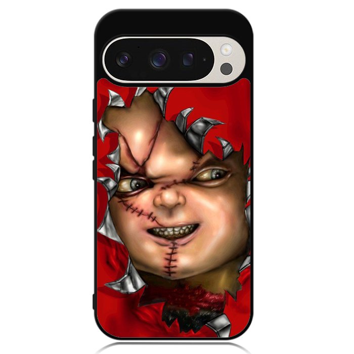Chucky Knife Red Google Pixel 9 Pro XL Case