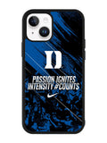 Duke University iPhone 15 Plus Case OV8374