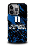 Duke University iPhone 15 Pro Case OV8374