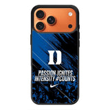 Duke University iPhone 17 Pro Max Case OV8374
