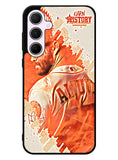 houston astros 4th Samsung Galaxy A35 5G Case