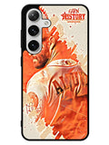 houston astros 4th Samsung Galaxy S25 5G Case