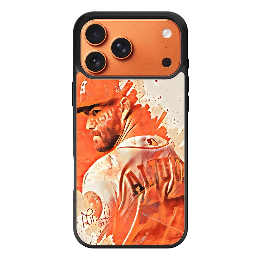houston astros 4th iPhone 17 Pro Case