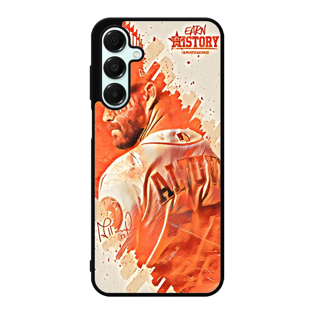 houston astros 4th Samsung Galaxy A16 Case OV1802